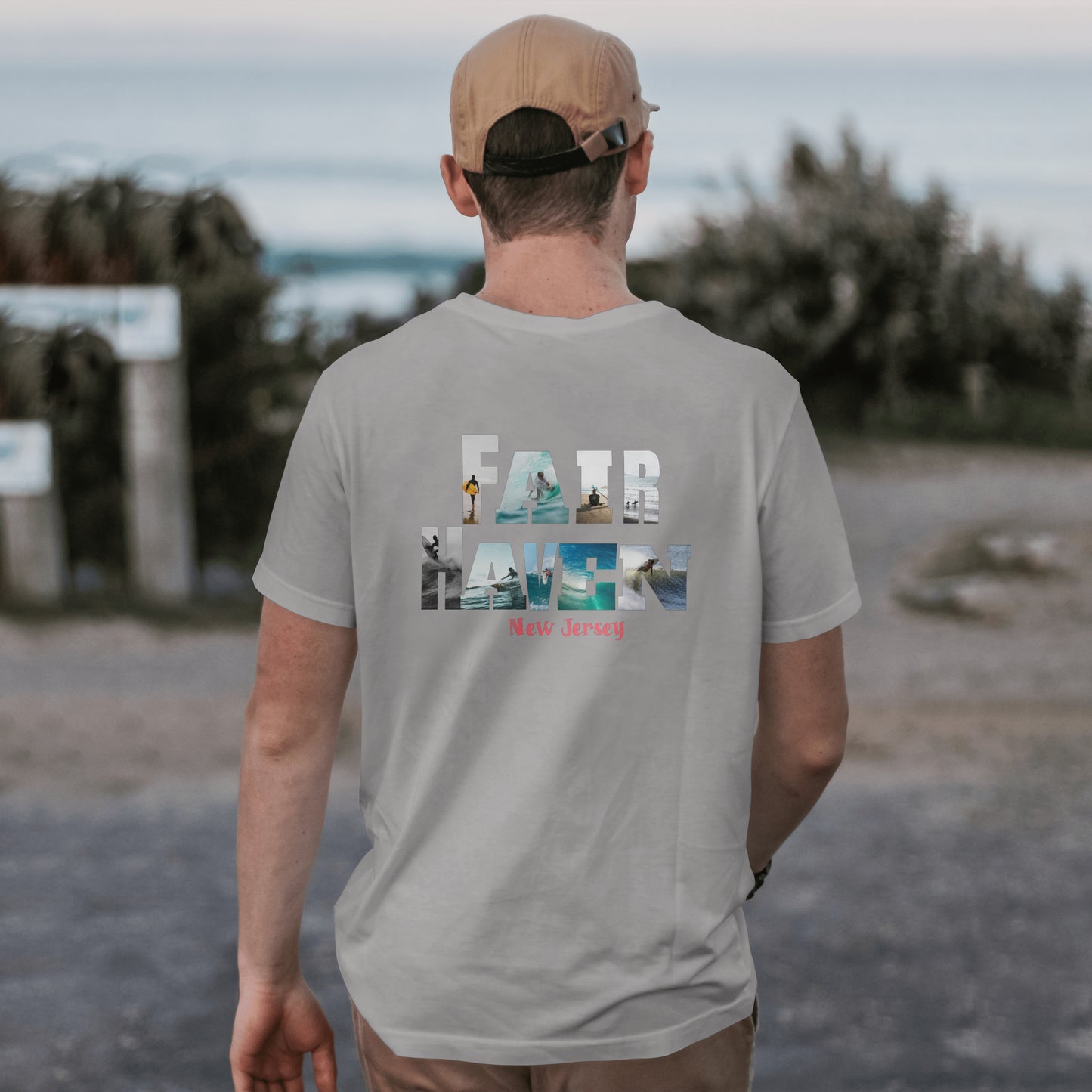 Surfing Letters