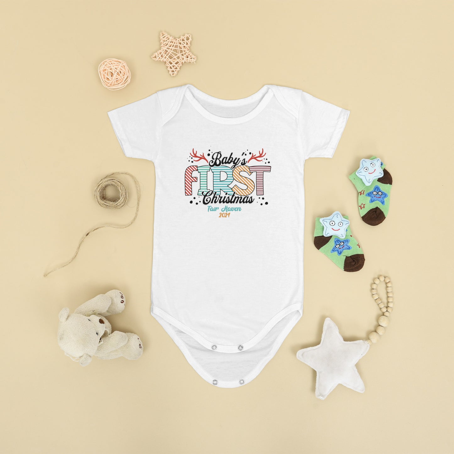 First Christmas