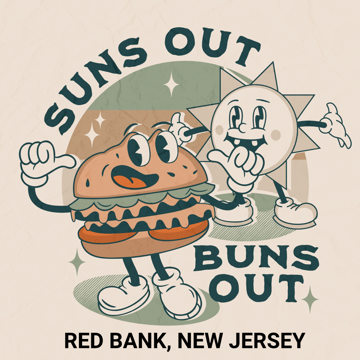Suns Out, Buns Out