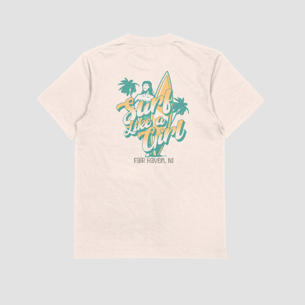 Surf Like a Girl