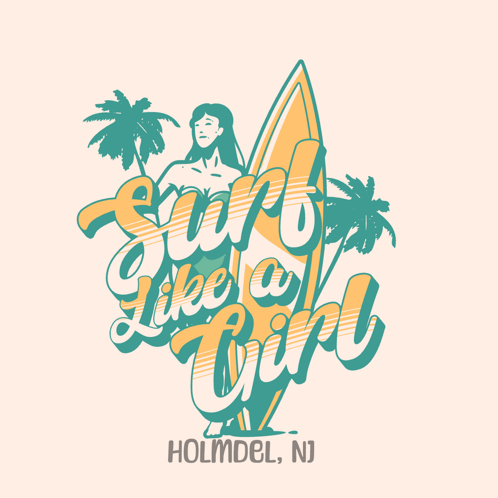 Surf Like a Girl