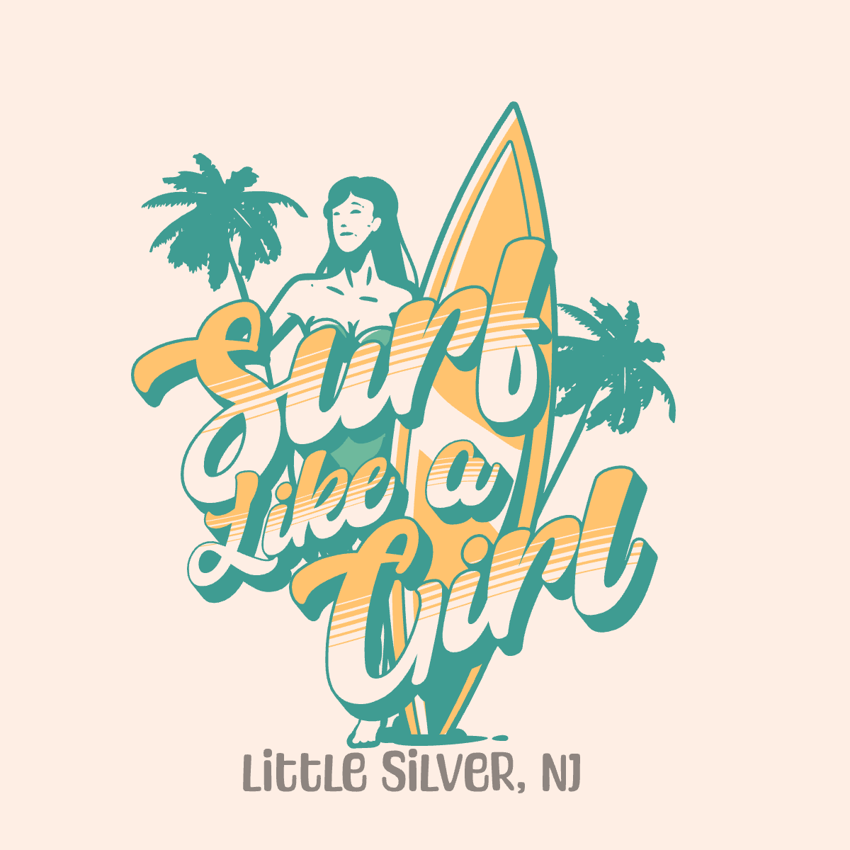 Surf Like a Girl