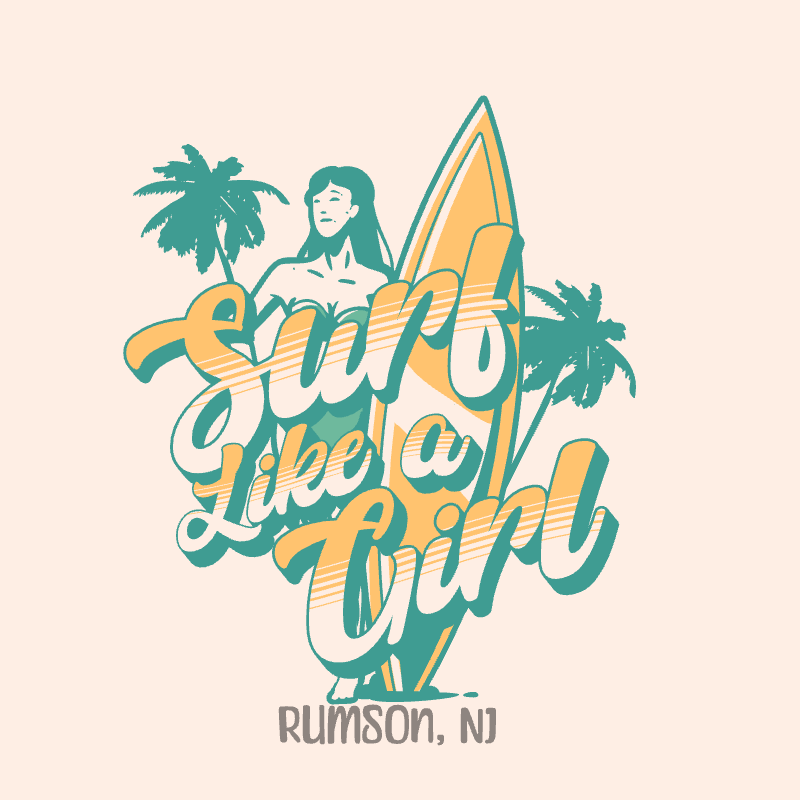 Surf Like a Girl
